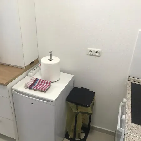 Clemens Apartamento *
