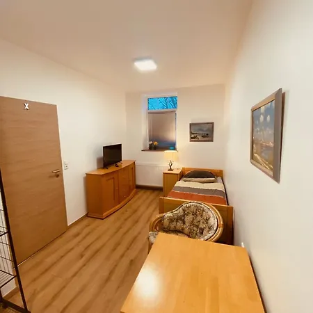 Apartamento Clemens Marschacht