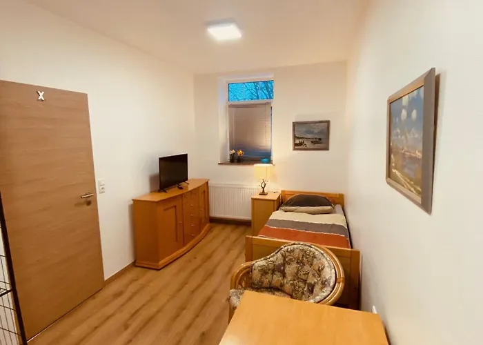 Apartament Clemens Marschacht